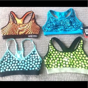 Nike Sport Bras Bundle